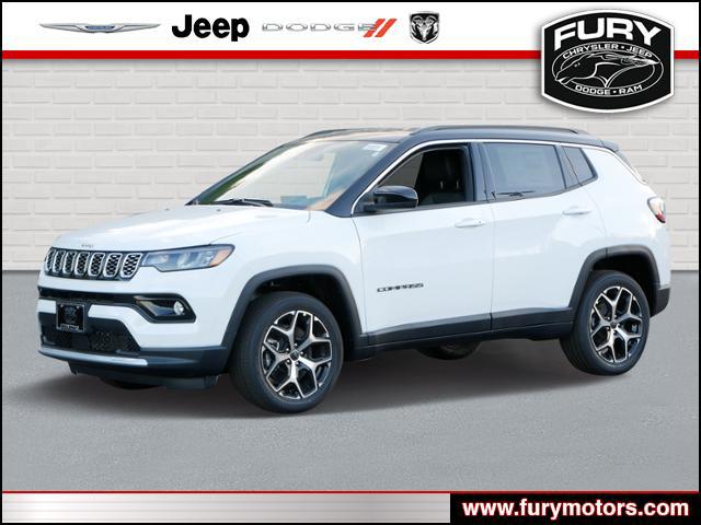 2025 Jeep Compass Limited for sale in South St. Paul, MN