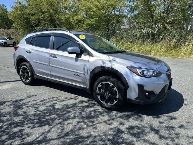 2021 Subaru Crosstrek