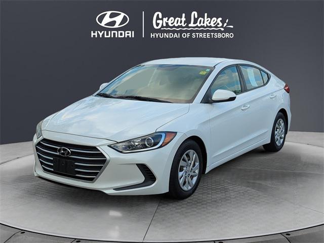 2017 Hyundai Elantra