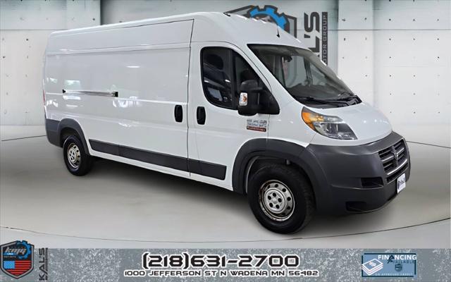2014 Ram ProMaster High Roof for sale in North Wadena, MN