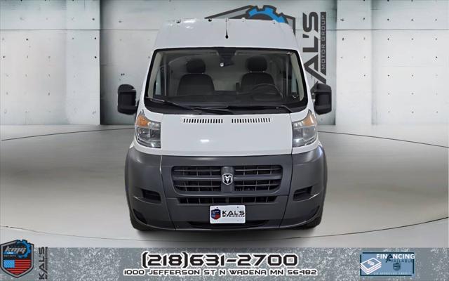 2014 Ram ProMaster High Roof