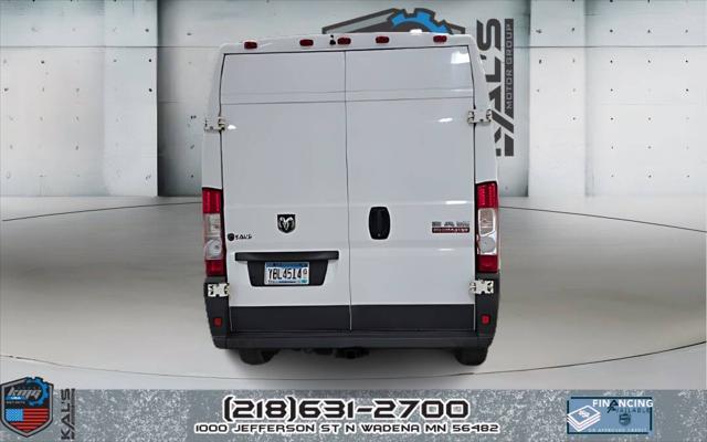 2014 Ram ProMaster High Roof