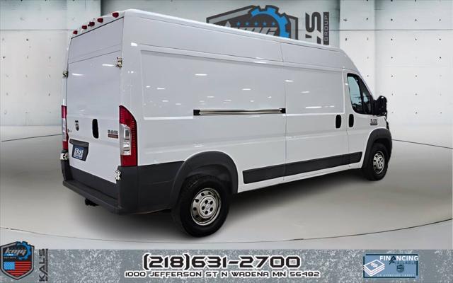 2014 Ram ProMaster High Roof