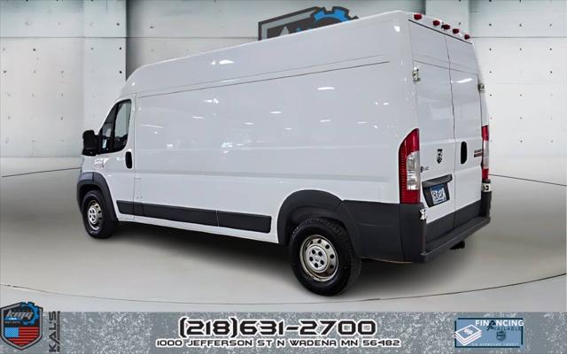 2014 Ram ProMaster High Roof