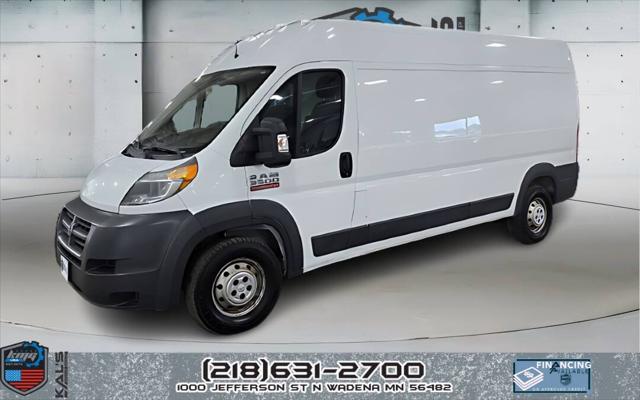 2014 Ram ProMaster High Roof
