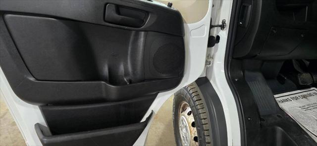 2014 Ram ProMaster High Roof