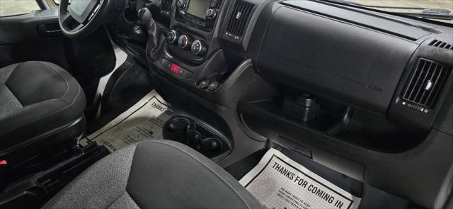 2014 Ram ProMaster High Roof