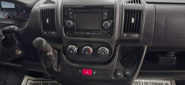 2014 Ram ProMaster High Roof