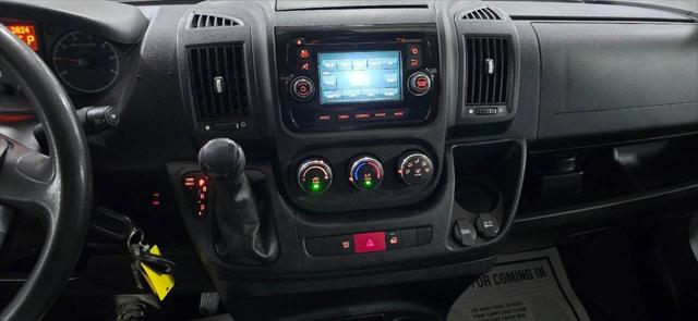2014 Ram ProMaster High Roof
