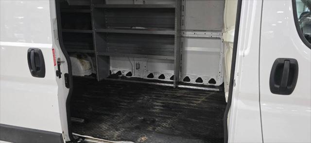 2014 Ram ProMaster High Roof