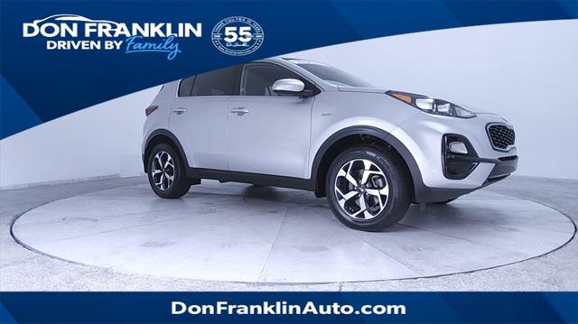 2022 Kia Sportage