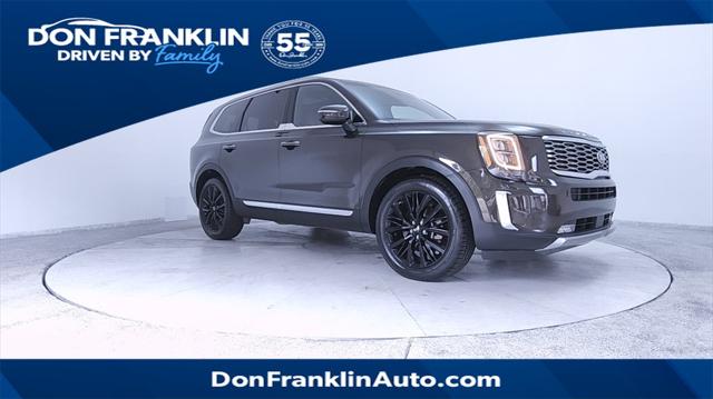 2021 Kia Telluride