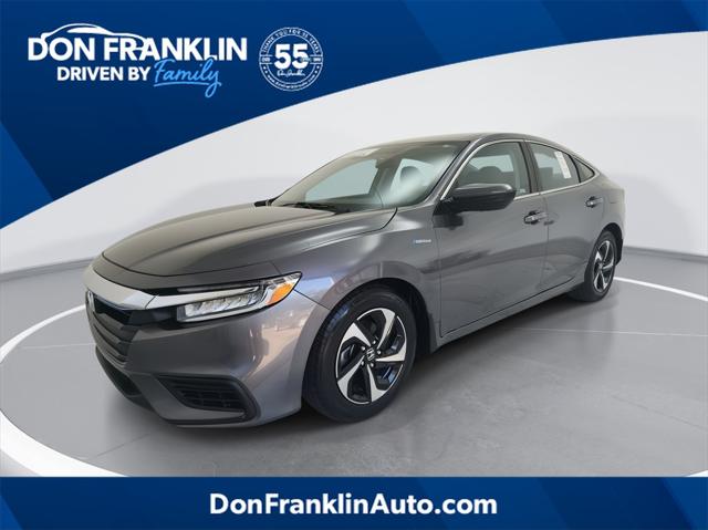 2022 Honda Insight