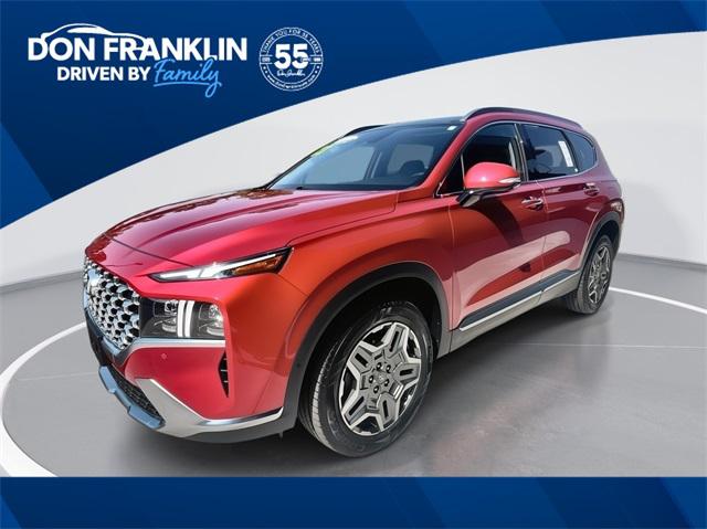 2023 Hyundai Santa Fe