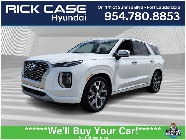 2022 Hyundai Palisade