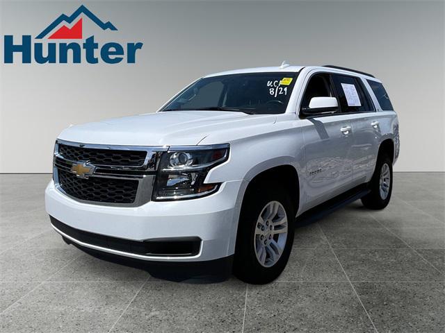 2019 Chevrolet Tahoe