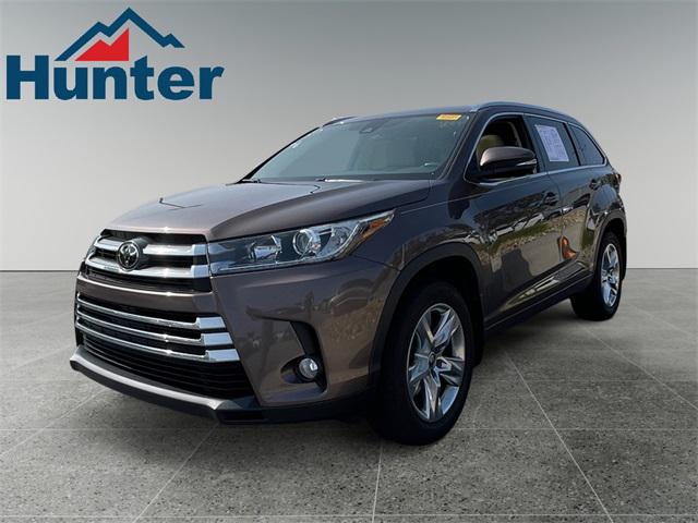 2018 Toyota Highlander