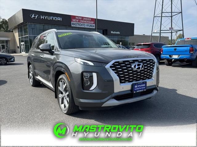 2022 Hyundai Palisade