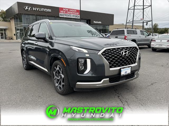 2022 Hyundai Palisade