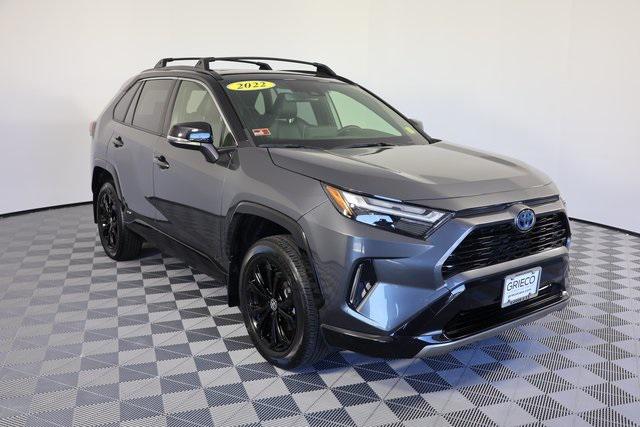 2022 Toyota Rav4 Hybrid