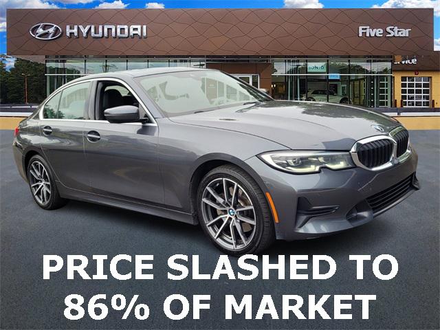 2020 BMW 330i