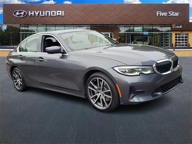 2020 BMW 330i