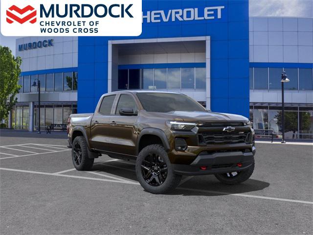 2024 Chevrolet Colorado