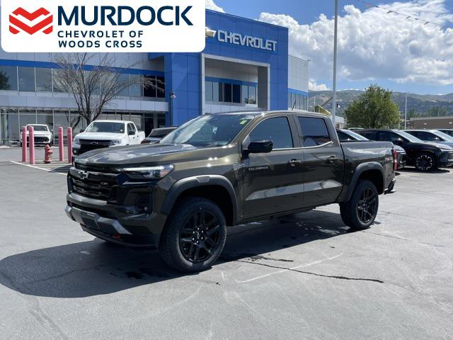 2024 Chevrolet Colorado