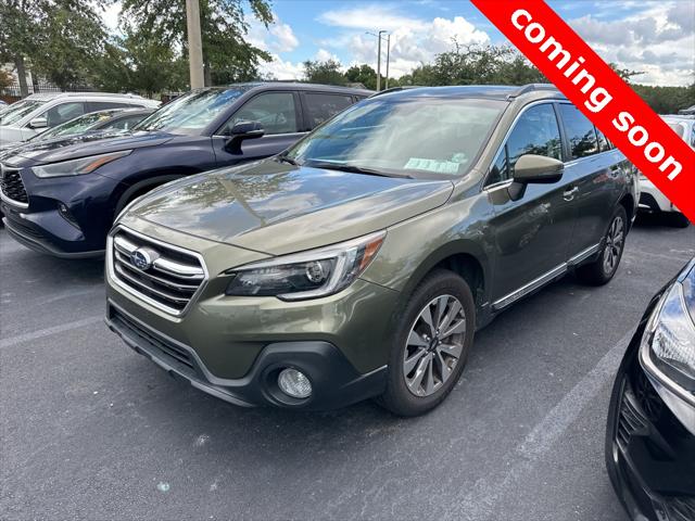 2019 Subaru Outback