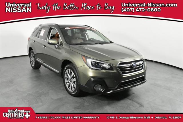 2019 Subaru Outback