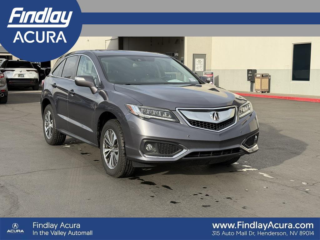 2017 Acura RDX