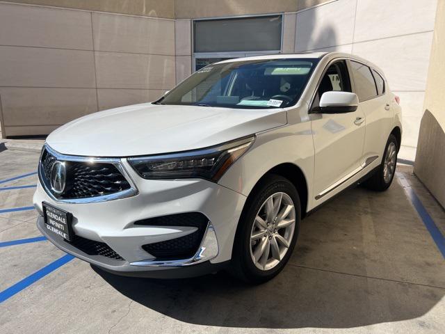 2021 Acura RDX