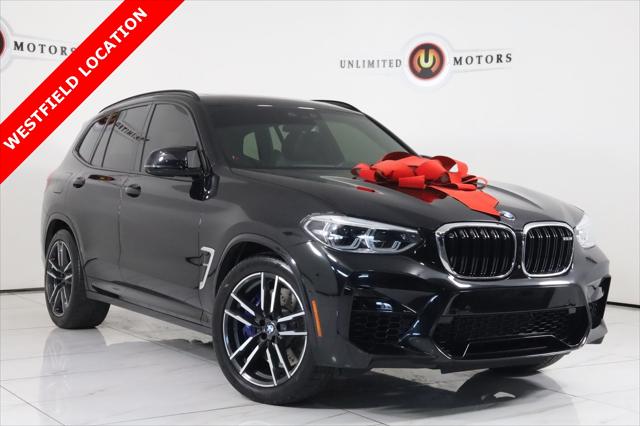 2020 BMW X3 M