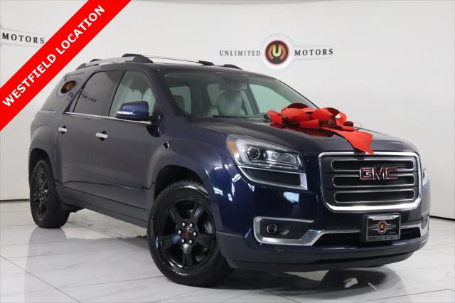 2017 GMC Acadia Limited