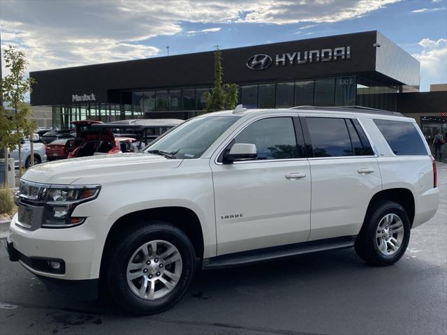 2015 Chevrolet Tahoe