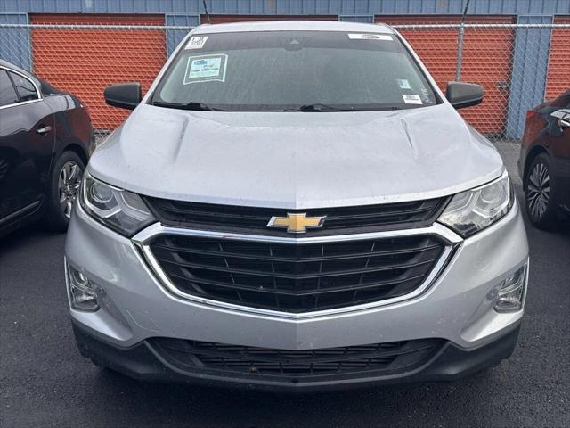 Used 2021 Chevrolet Equinox For Sale in Pikeville, KY