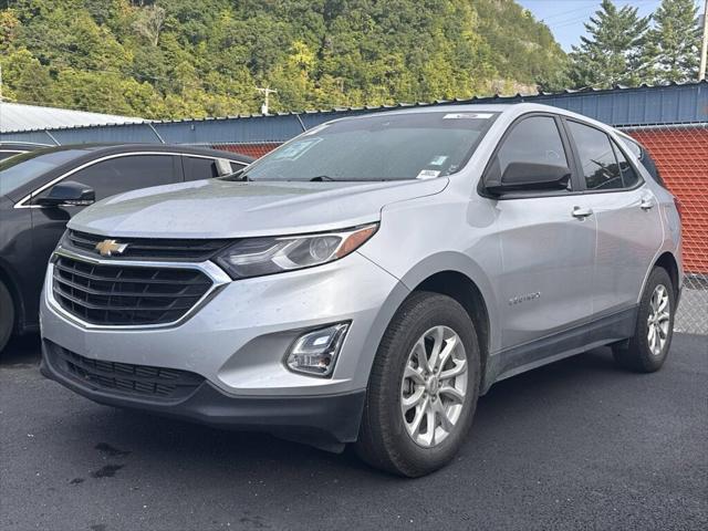 Used 2021 Chevrolet Equinox For Sale in Pikeville, KY