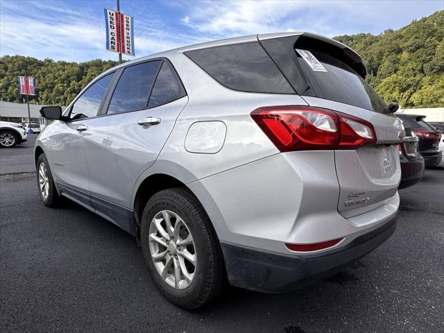 Used 2021 Chevrolet Equinox For Sale in Pikeville, KY