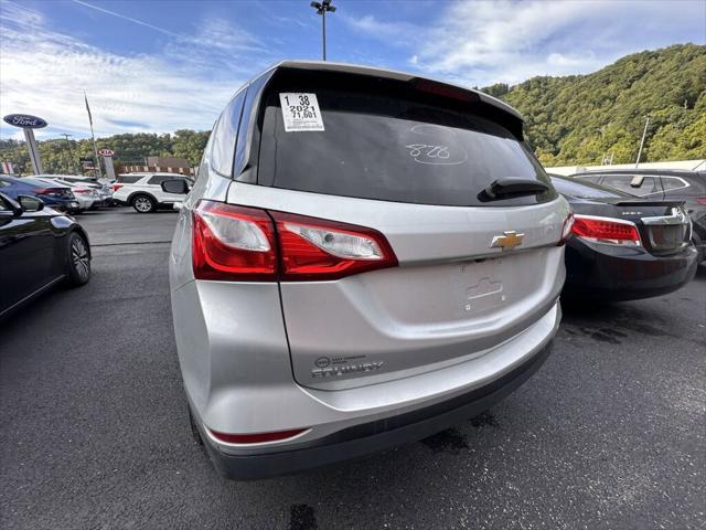 Used 2021 Chevrolet Equinox For Sale in Pikeville, KY