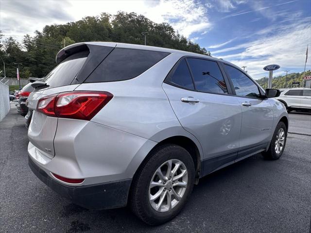 Used 2021 Chevrolet Equinox For Sale in Pikeville, KY