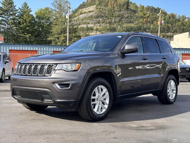 Used 2017 Jeep Grand Cherokee For Sale in Pikeville, KY