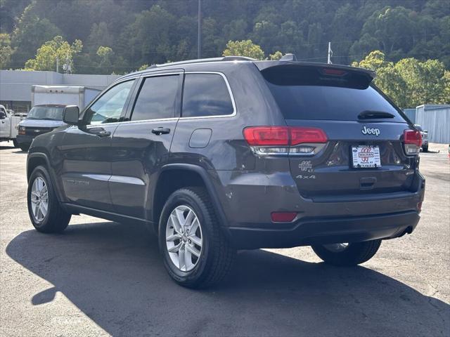 Used 2017 Jeep Grand Cherokee For Sale in Pikeville, KY