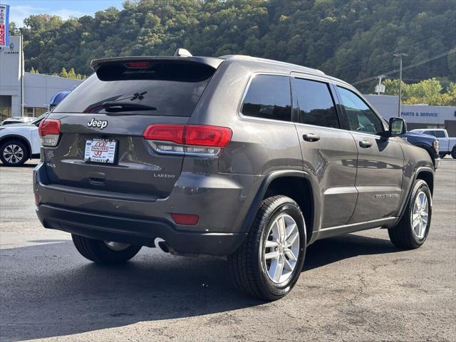 Used 2017 Jeep Grand Cherokee For Sale in Pikeville, KY