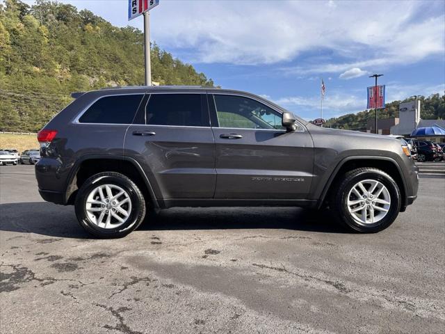 Used 2017 Jeep Grand Cherokee For Sale in Pikeville, KY