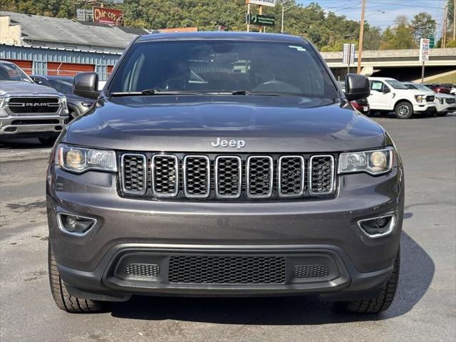 Used 2017 Jeep Grand Cherokee For Sale in Pikeville, KY