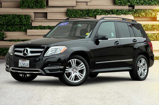 2014 Mercedes-Benz GLK 350