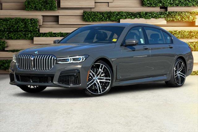 2020 BMW 750i