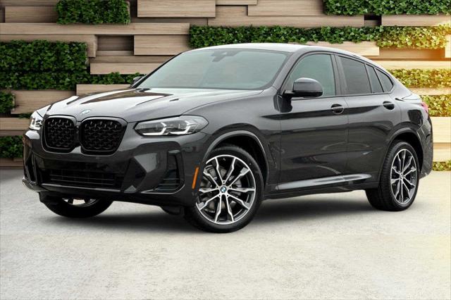 2024 BMW X4