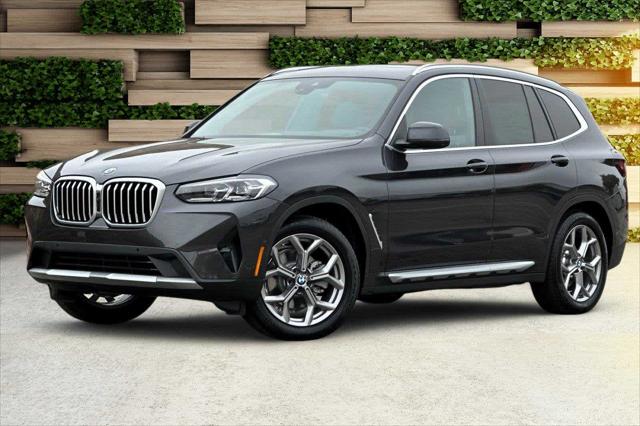 2024 BMW X3