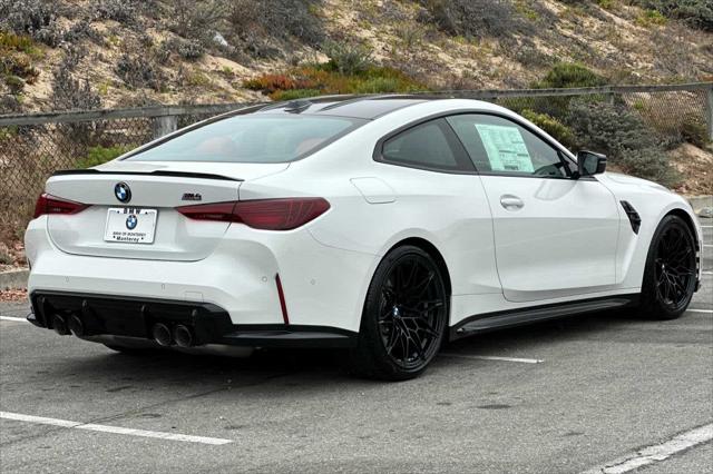 2025 BMW M4